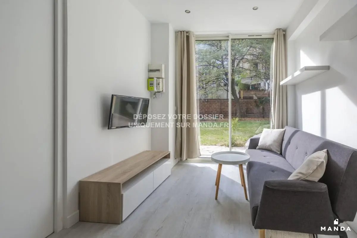 Appartement à louer, 32m², Colombes