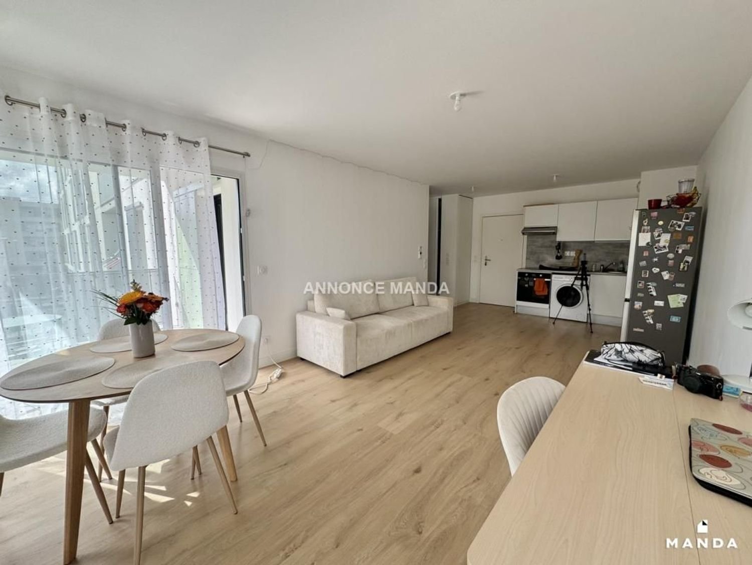 Appartement à louer, 65m², Lormont