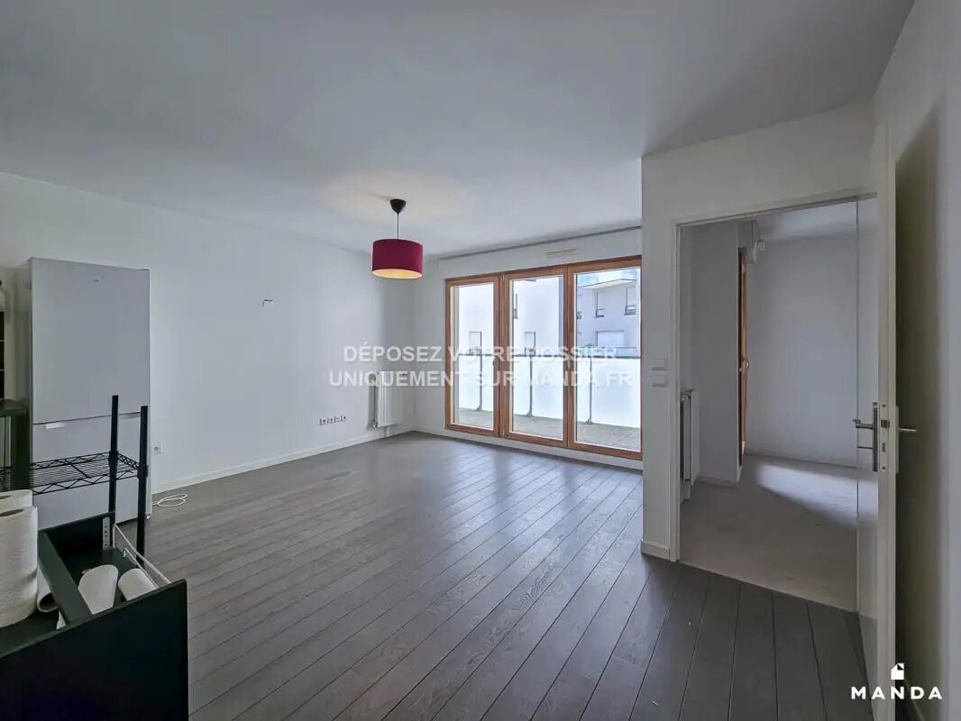 Appartement à louer, 41m², Aubervilliers