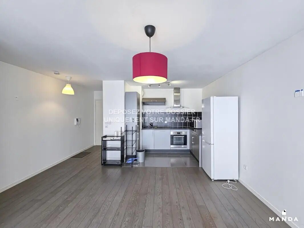 Appartement à louer, 41m², Aubervilliers
