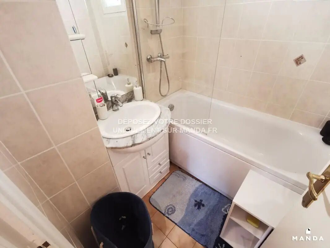 Appartement à louer, 64m², Saint-Martin-d'Hères