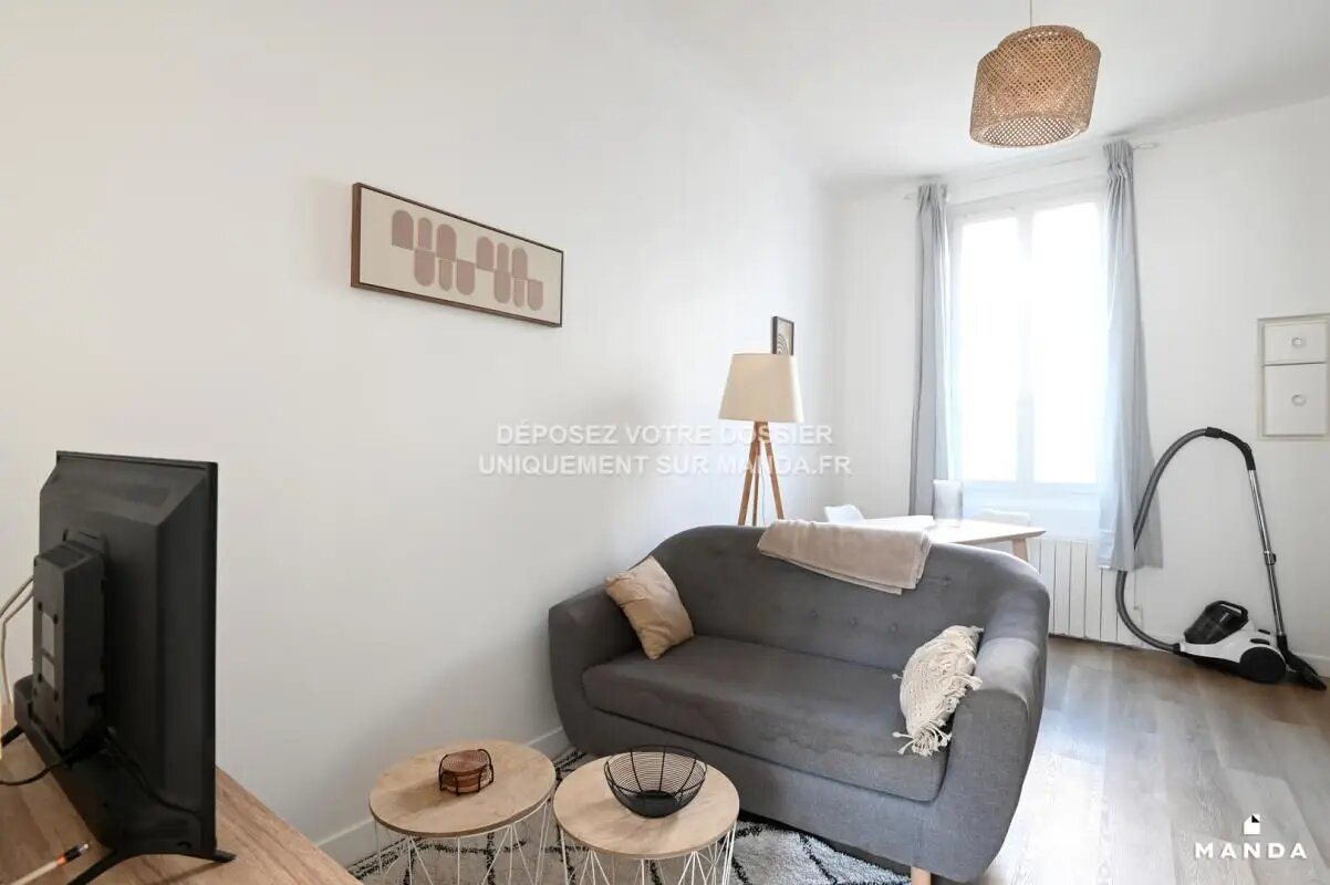 Appartement à louer, 29m², Colombes