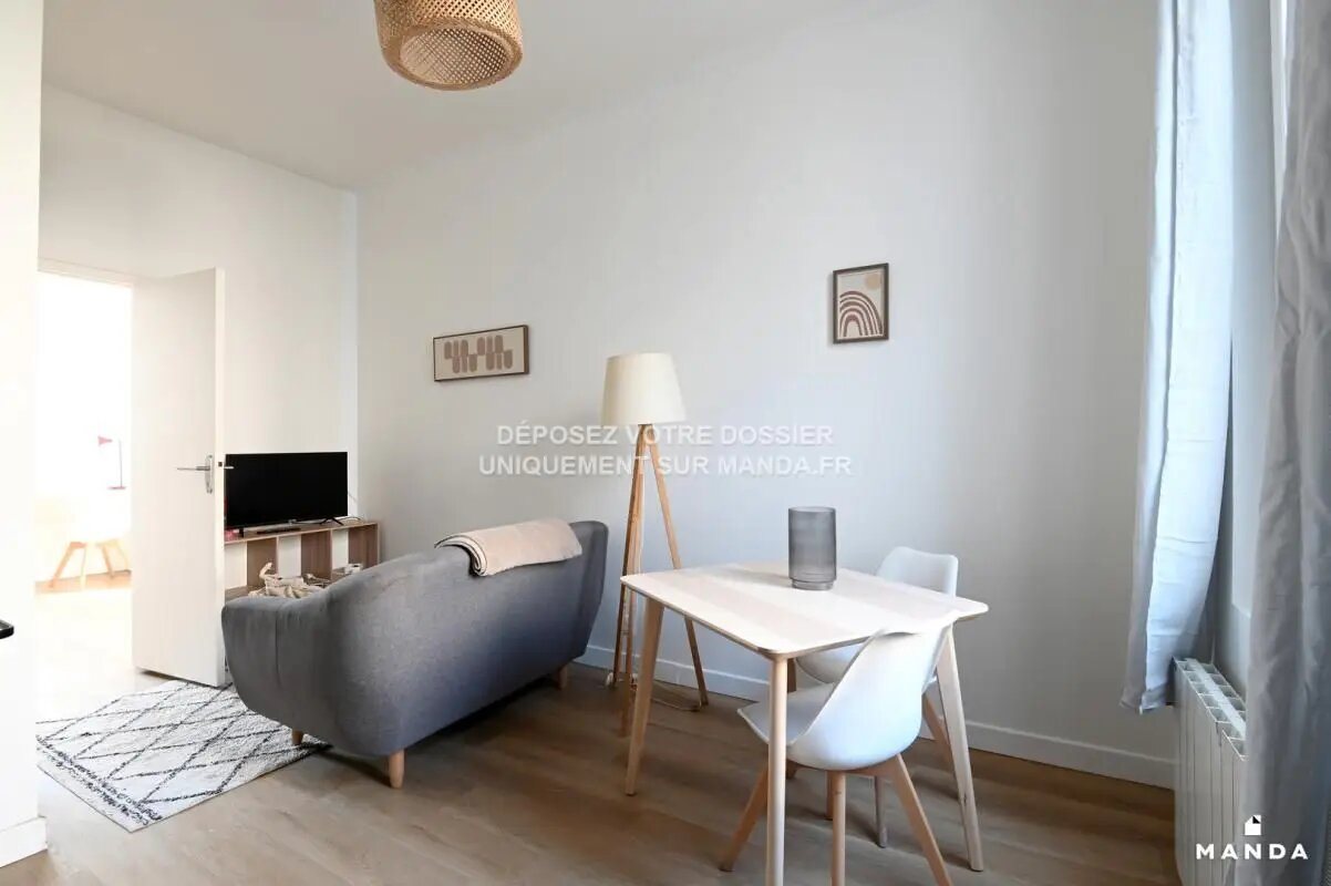 Appartement à louer, 29m², Colombes