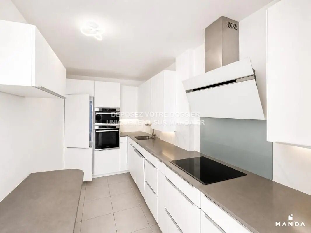 Appartement à louer, 92m², Asnières-sur-Seine