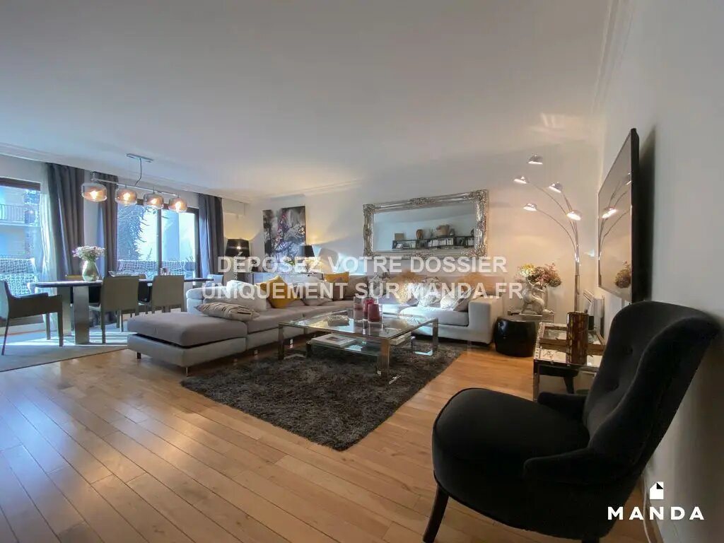 Appartement à louer, 122m², Neuilly-sur-Seine