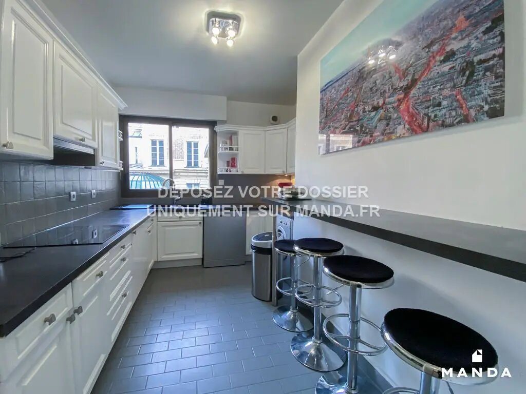 Appartement à louer, 122m², Neuilly-sur-Seine