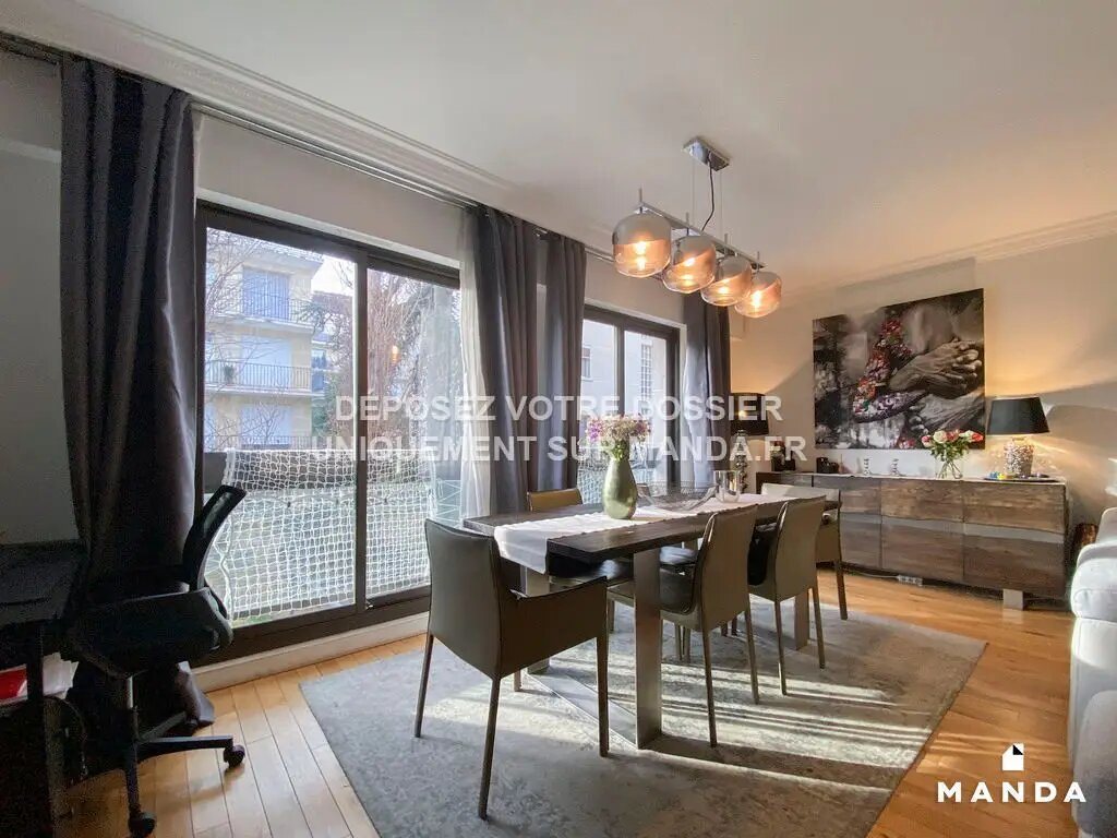 Appartement à louer, 122m², Neuilly-sur-Seine