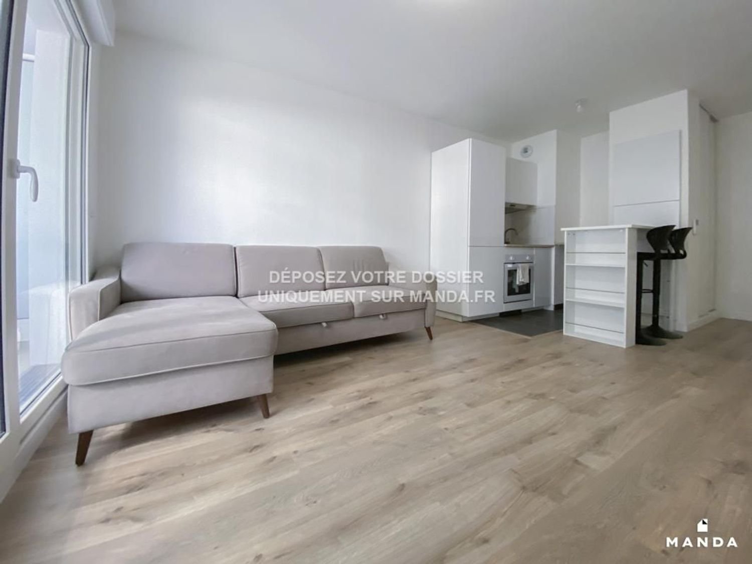 Appartement à louer, 39m², Asnières-sur-Seine