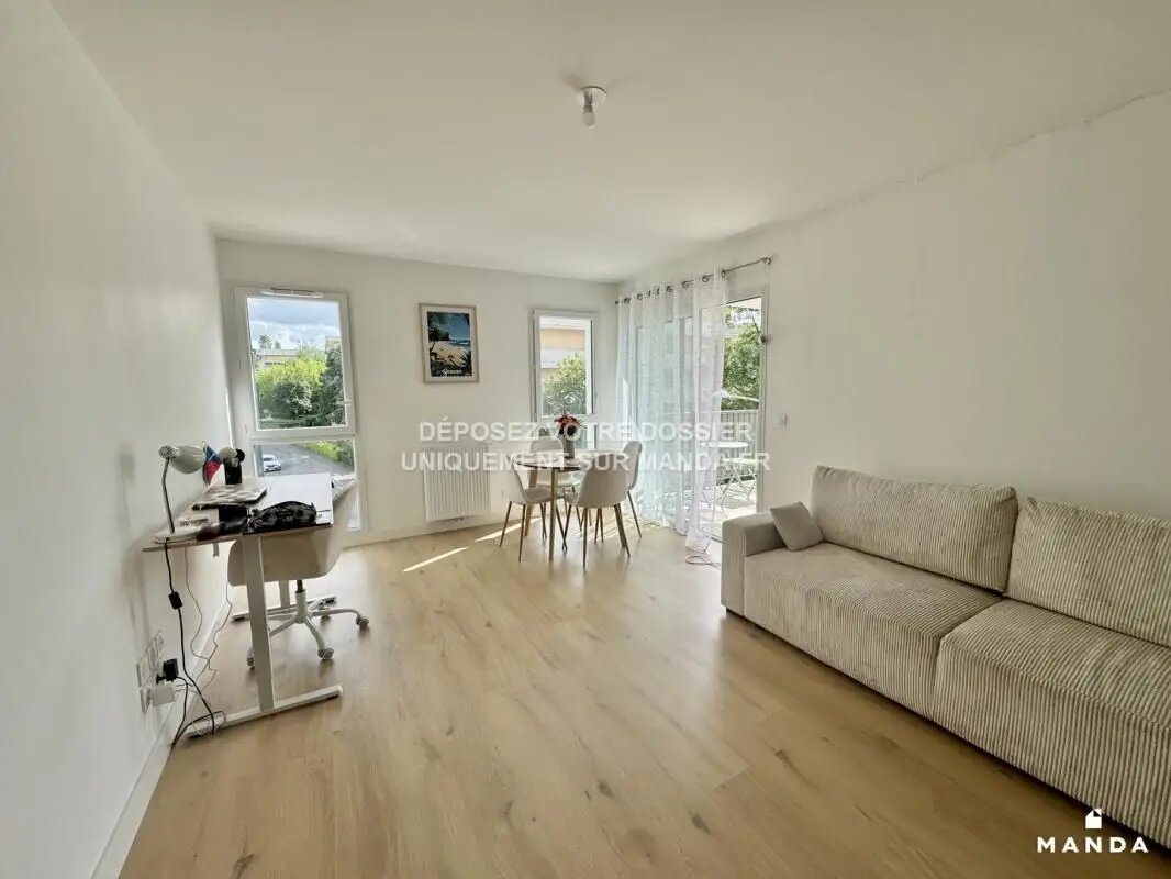 Appartement à louer, 65m², Lormont