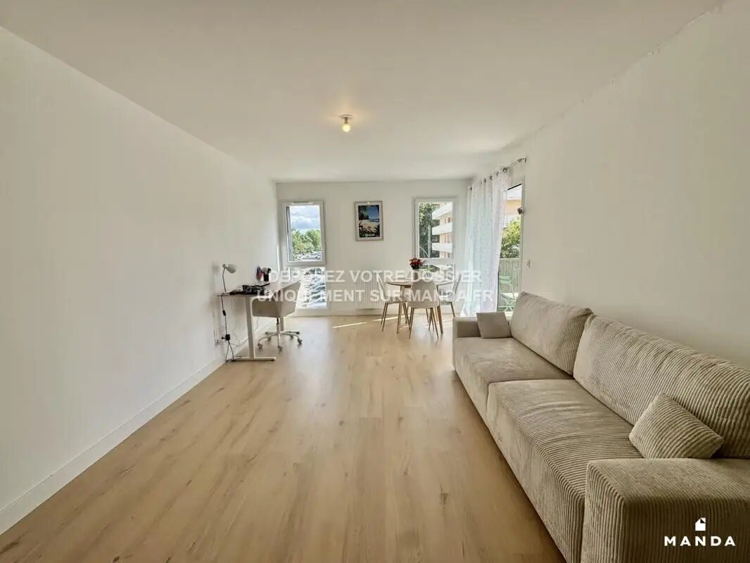 Appartement à louer, 65m², Lormont