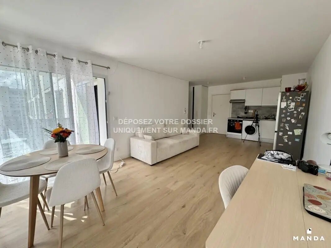 Appartement à louer, 65m², Lormont