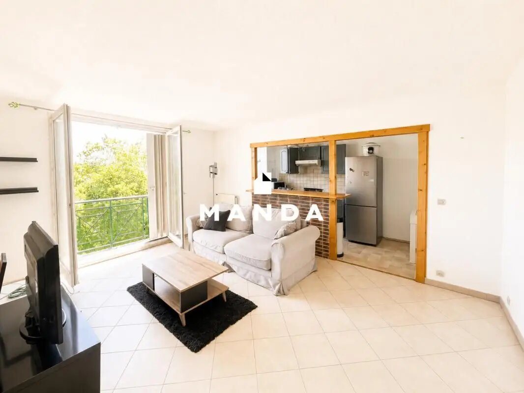 Appartement à vendre, 55m², Créteil