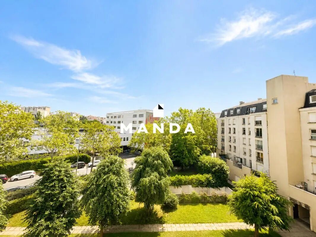 Appartement à vendre, 55m², Créteil