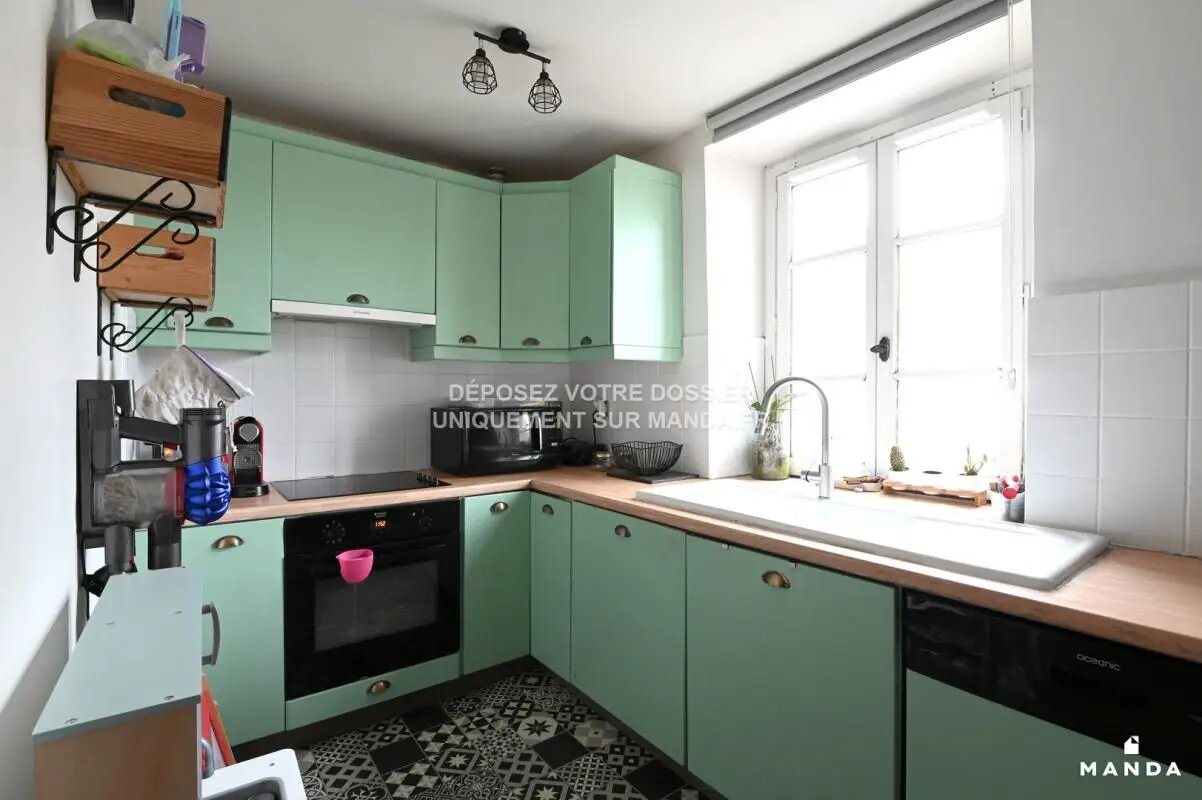 Appartement à louer, 38m², Nanterre