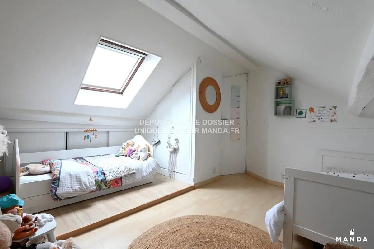 Appartement à louer, 38m², Nanterre