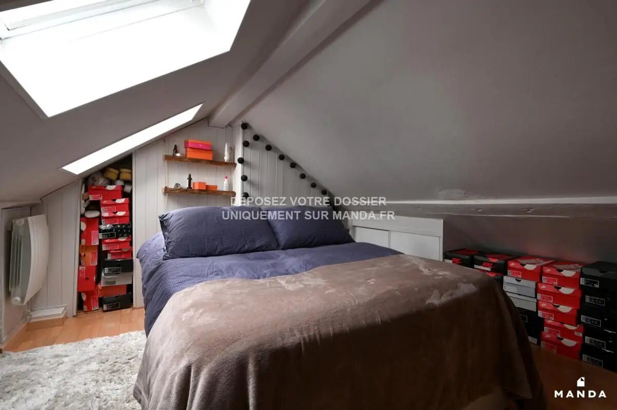Appartement à louer, 38m², Nanterre