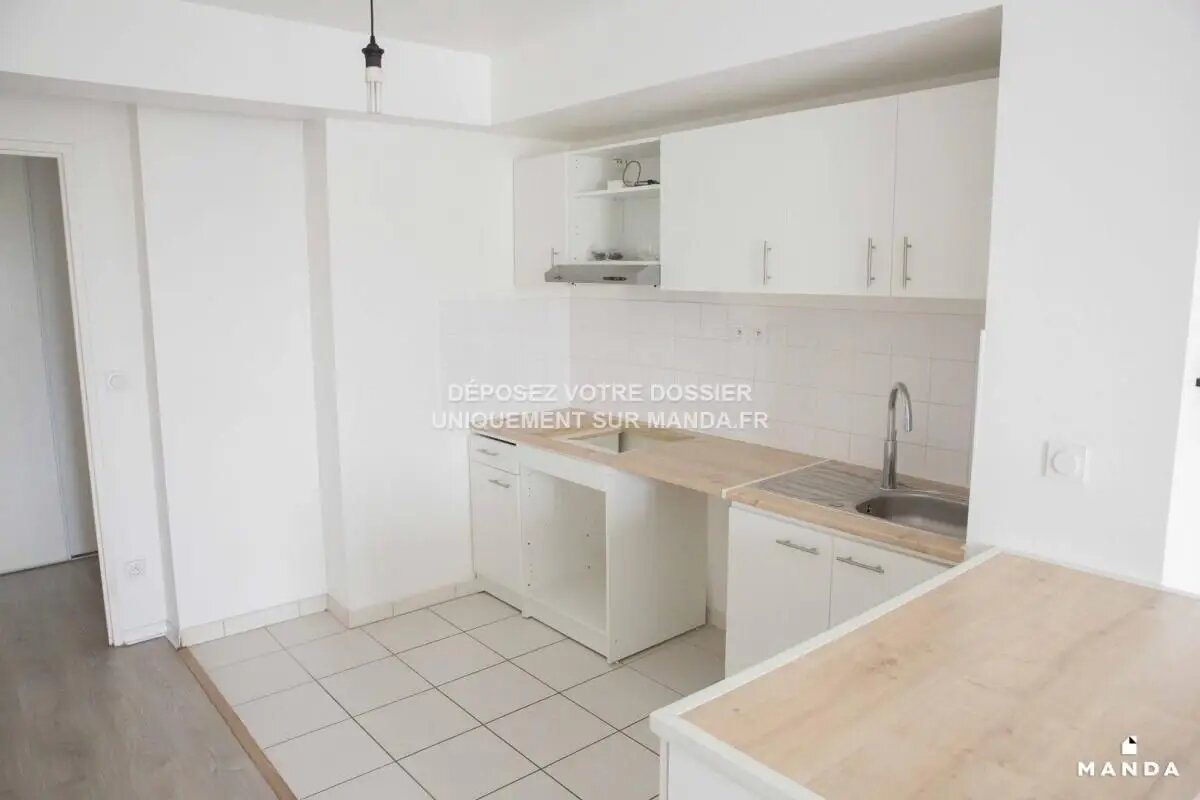 Appartement à louer, 50m², Chilly-Mazarin