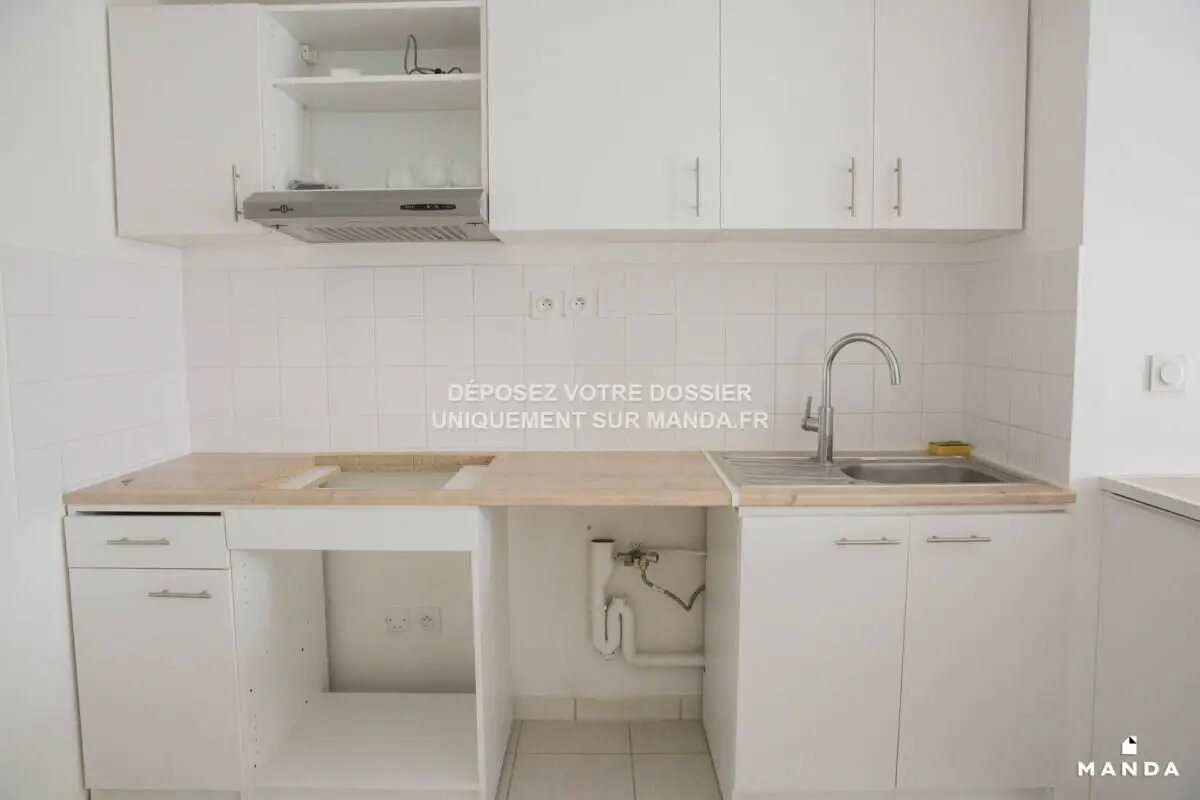 Appartement à louer, 50m², Chilly-Mazarin