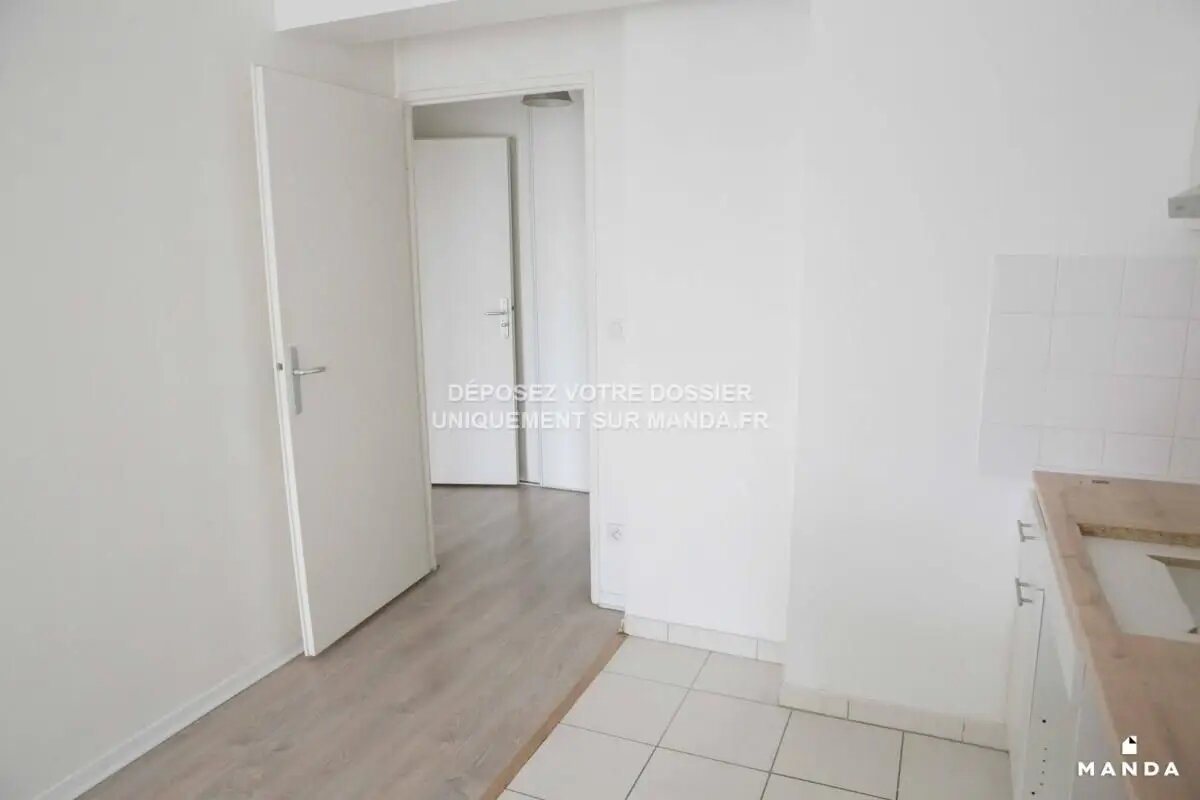 Appartement à louer, 50m², Chilly-Mazarin