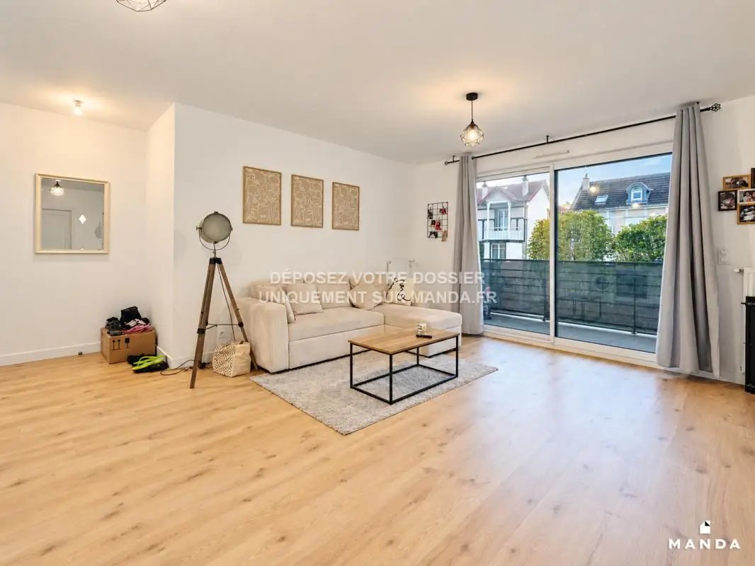 Appartement à louer, 44m², Villemomble