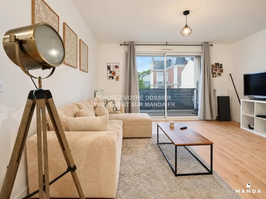 Appartement à louer, 44m², Villemomble