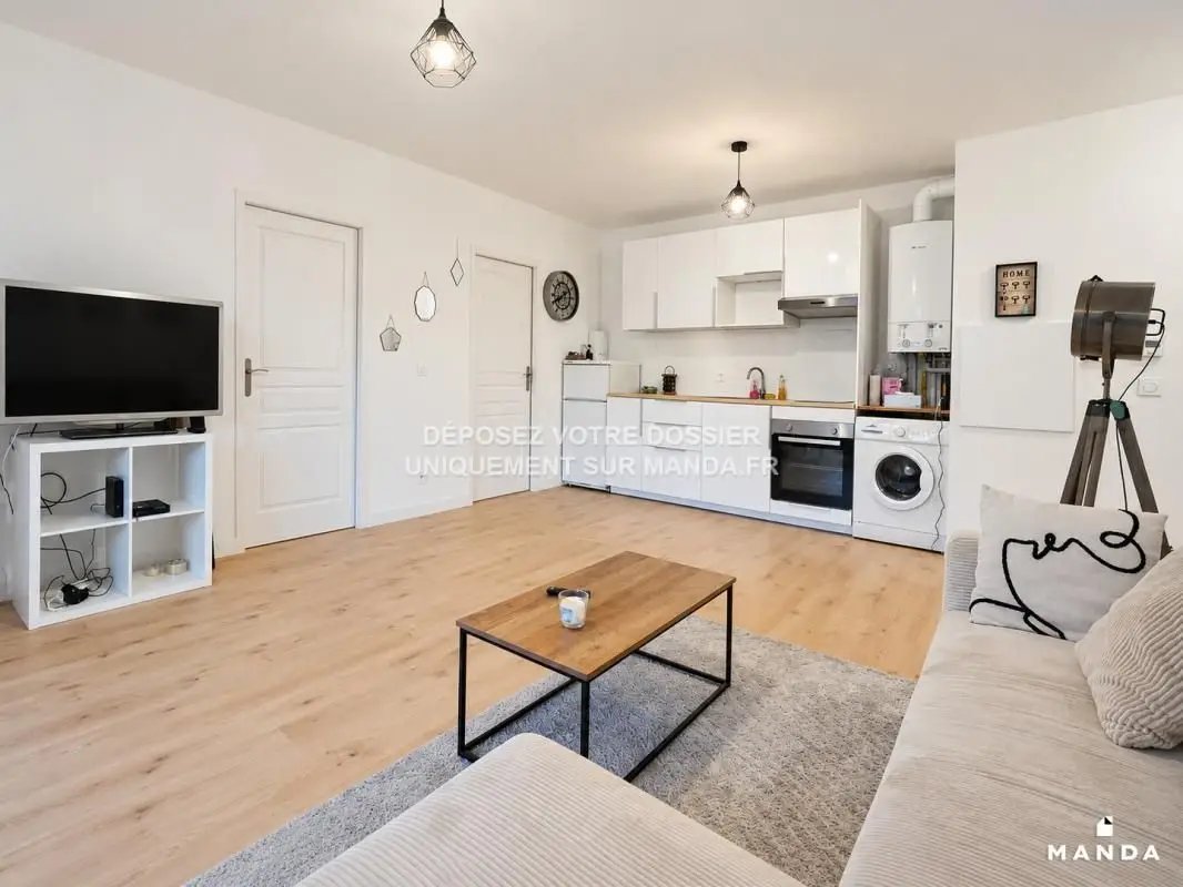 Appartement à louer, 44m², Villemomble