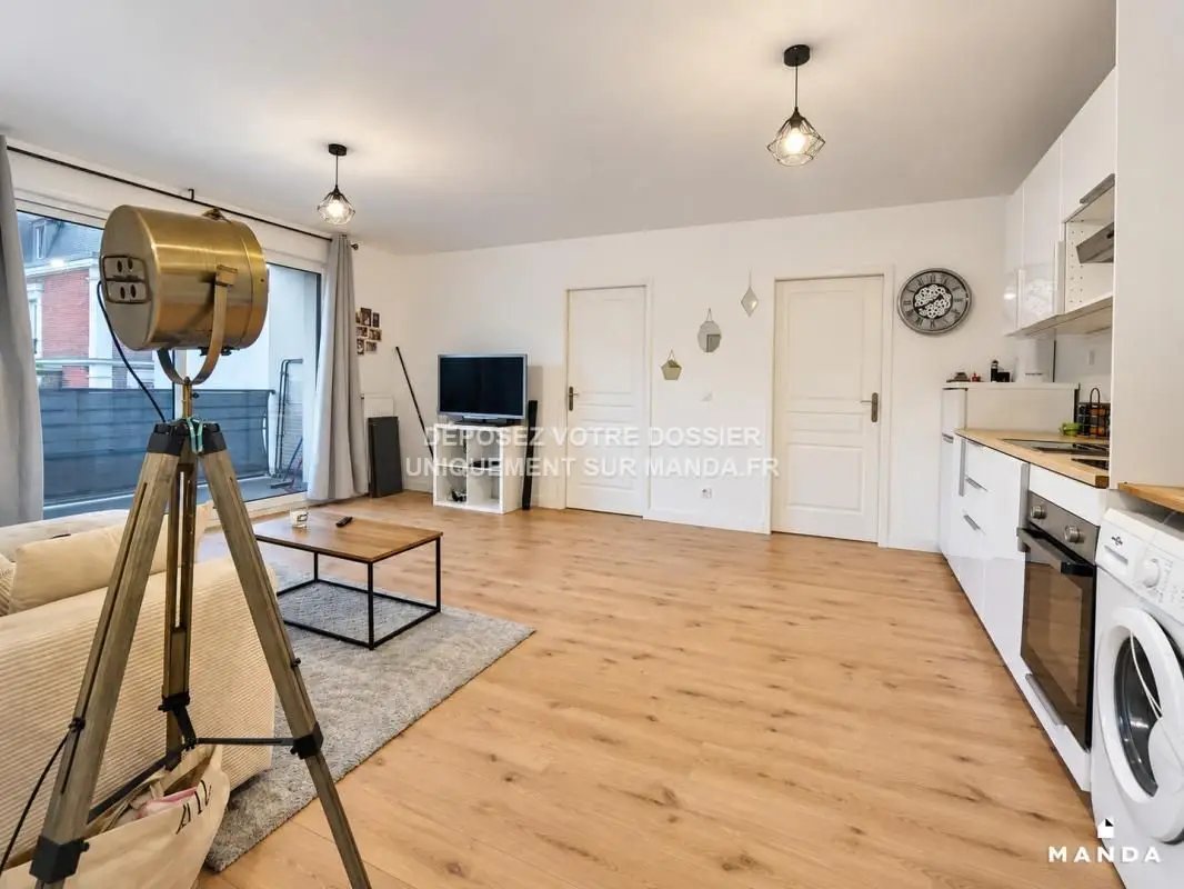 Appartement à louer, 44m², Villemomble