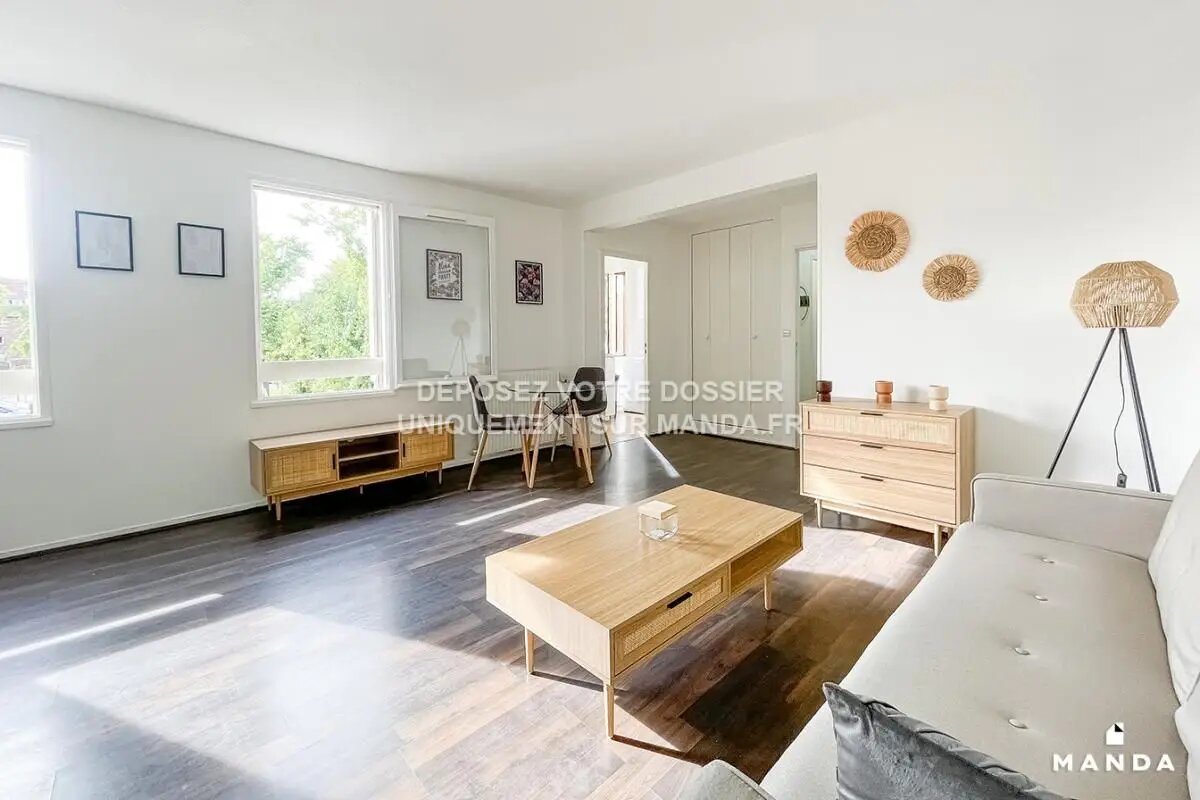 Appartement à louer, 35m², Evry