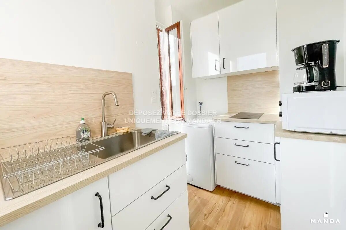 Appartement à louer, 35m², Evry