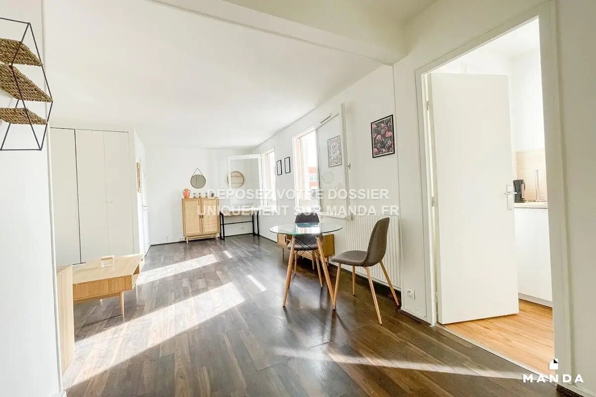 Appartement à louer, 35m², Evry