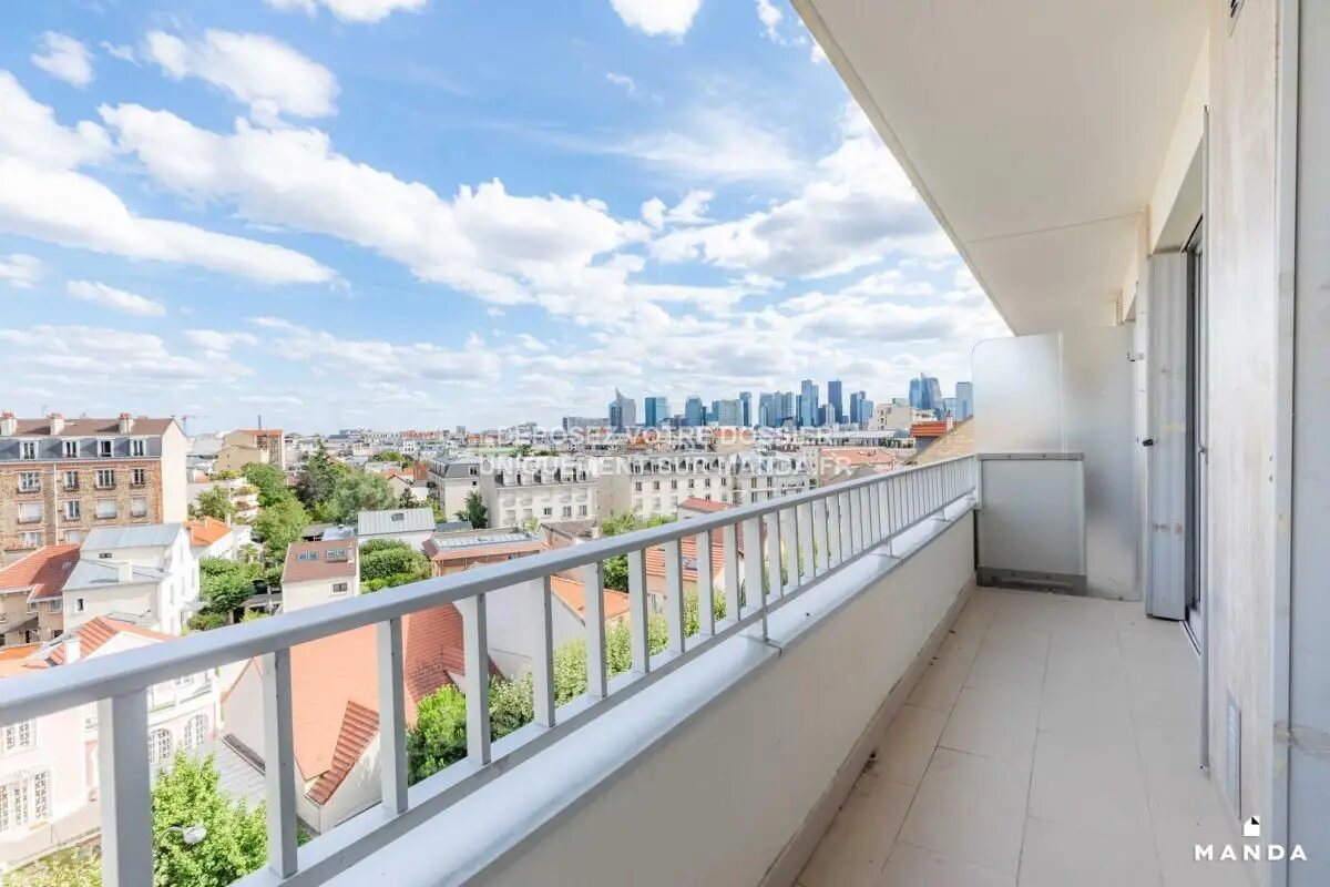 Appartement à louer, 21m², La Garenne-Colombes