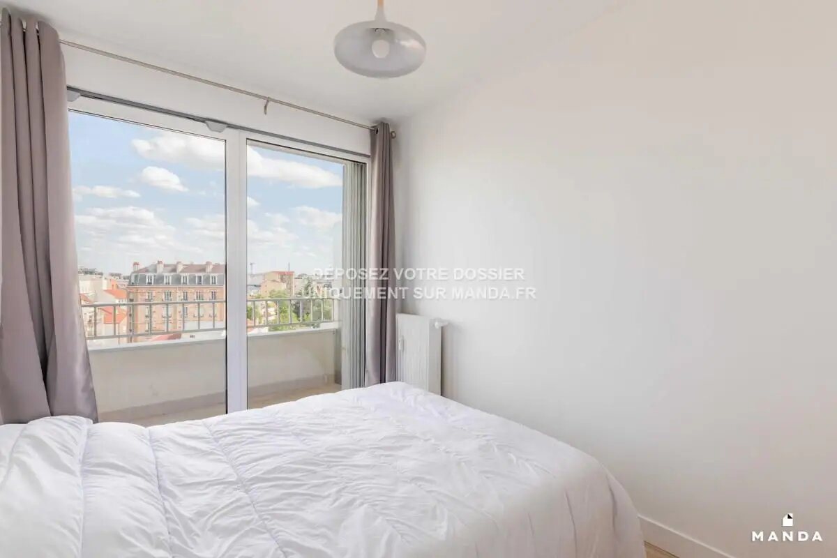 Appartement à louer, 21m², La Garenne-Colombes