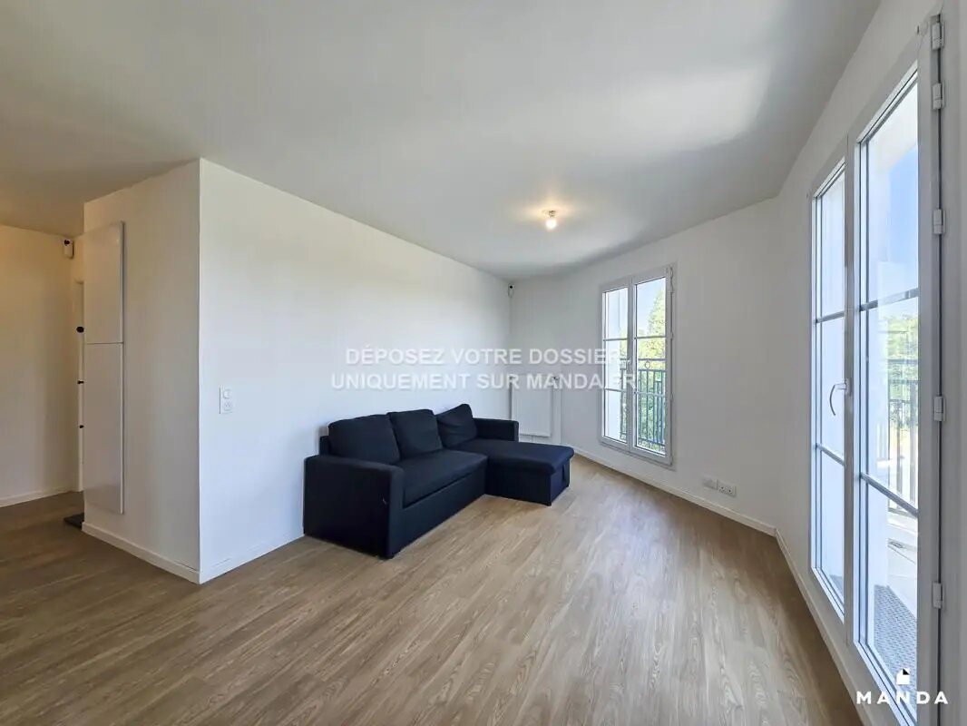Appartement à louer, 58m², Le Blanc-Mesnil