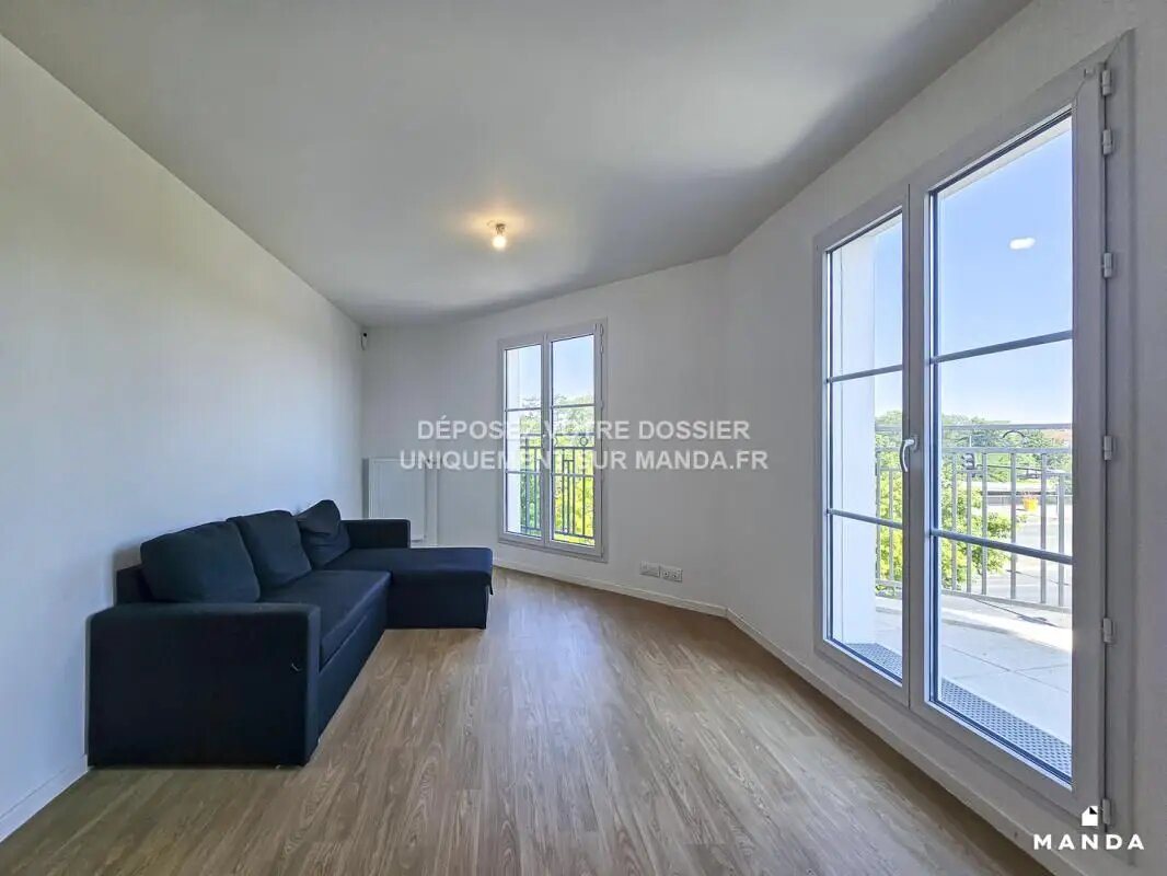 Appartement à louer, 58m², Le Blanc-Mesnil