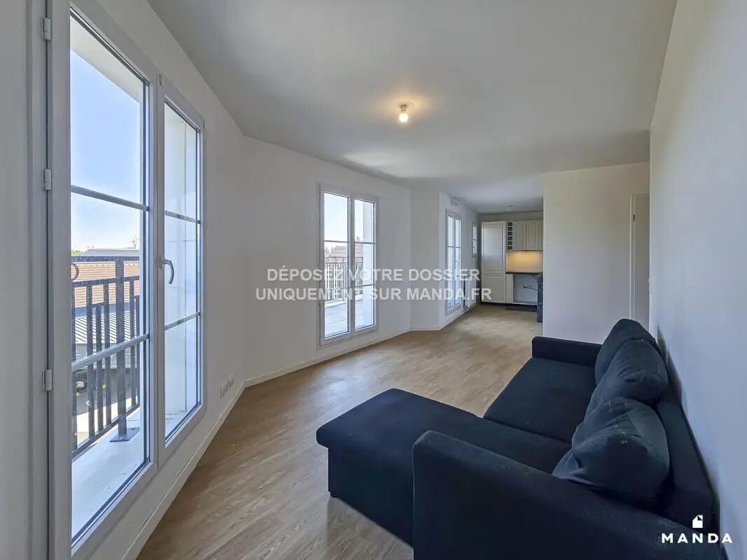 Appartement à louer, 58m², Le Blanc-Mesnil