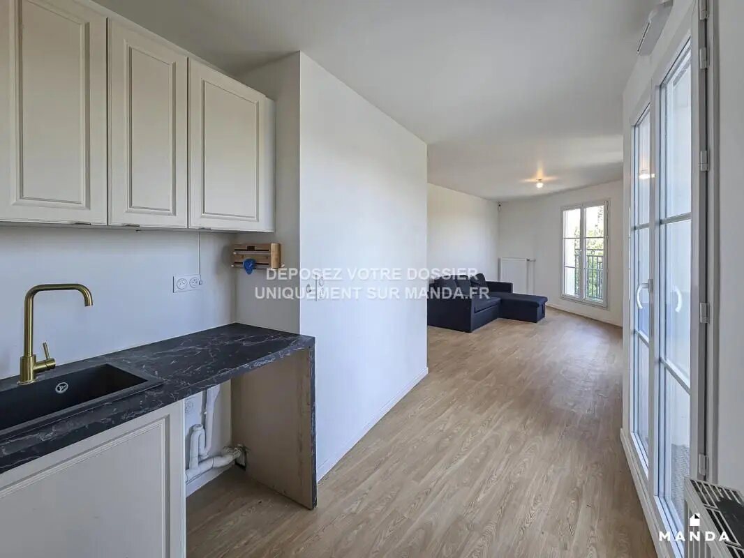 Appartement à louer, 58m², Le Blanc-Mesnil