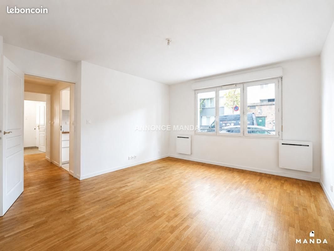 Appartement à louer, 50m², Clichy