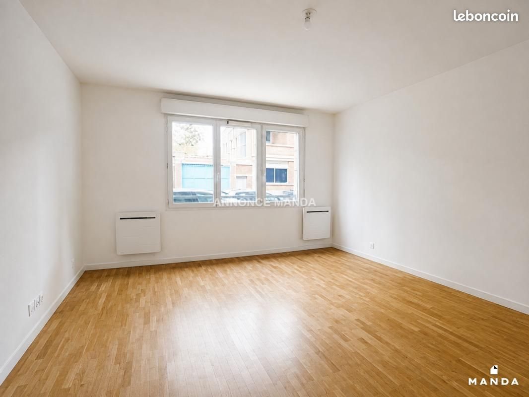 Appartement à louer, 50m², Clichy