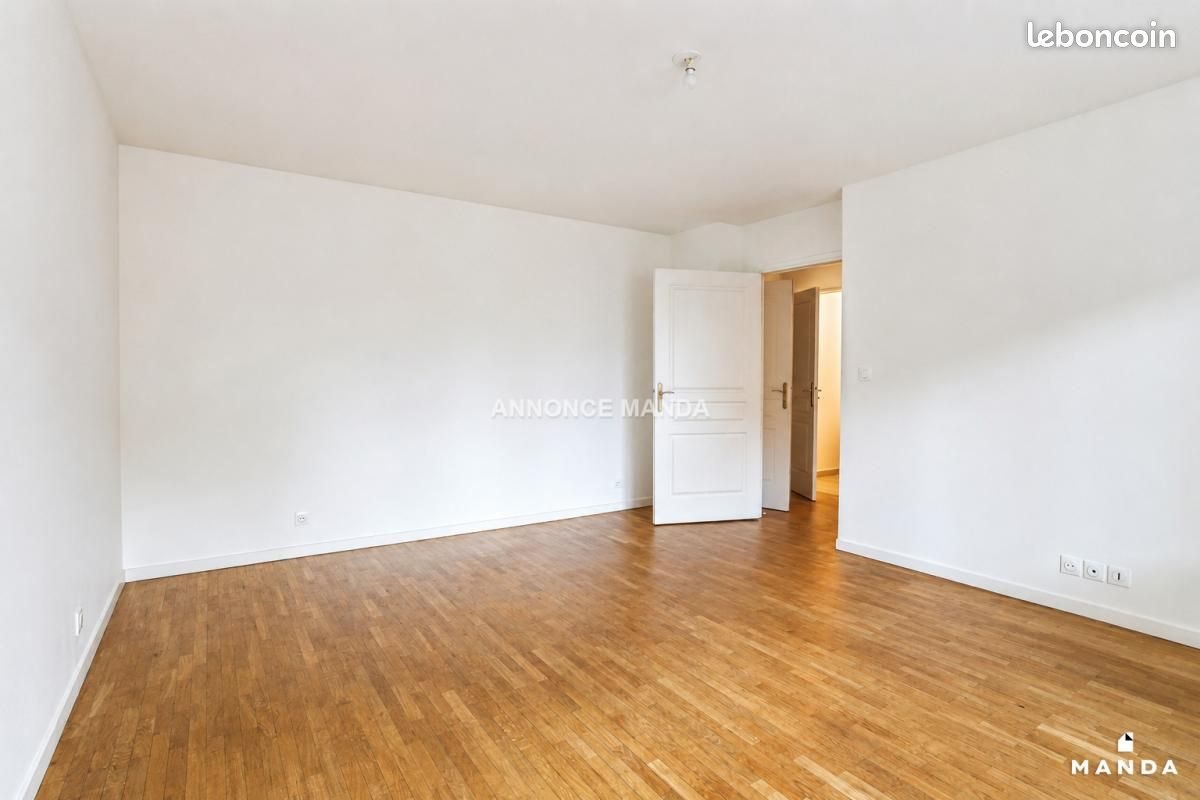 Appartement à louer, 50m², Clichy