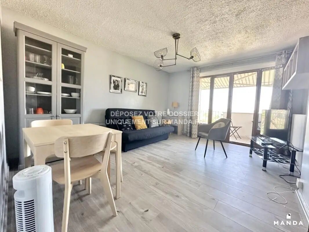 Appartement à louer, 29m², Montgeron