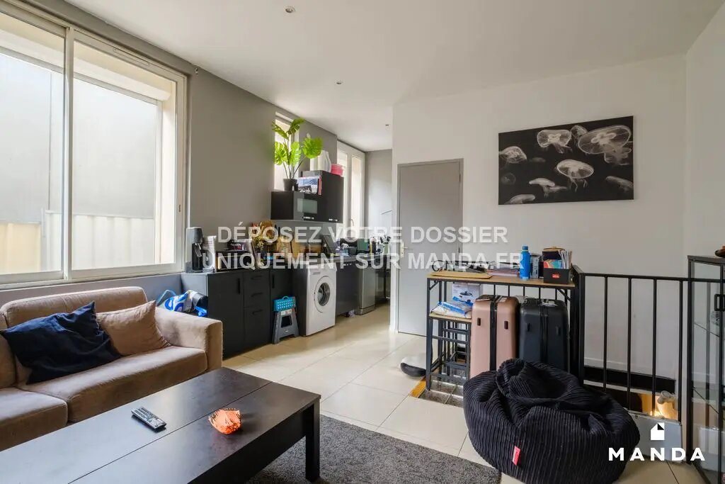 Appartement à louer, 52m², Toulon