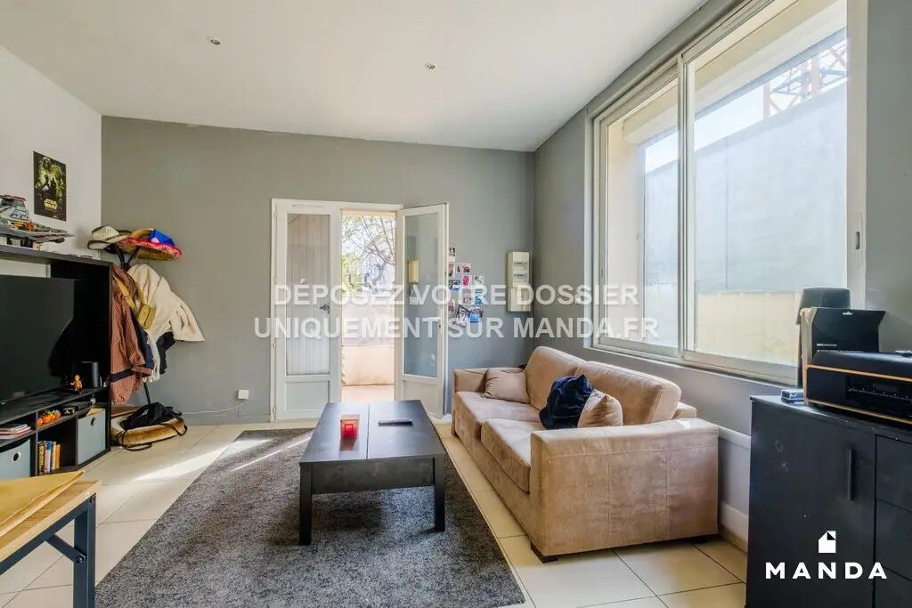 Appartement à louer, 52m², Toulon
