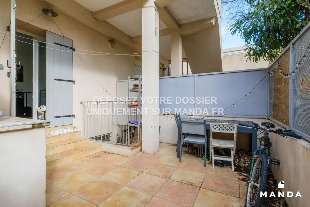 Appartement à louer, 52m², Toulon