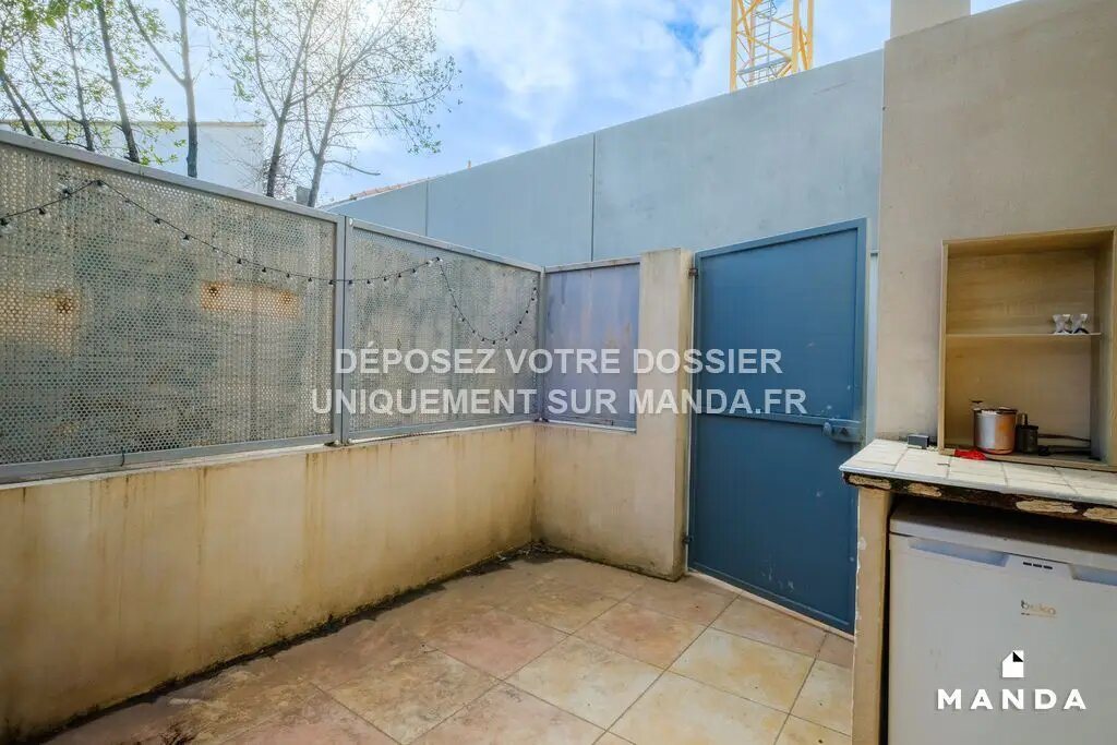 Appartement à louer, 52m², Toulon