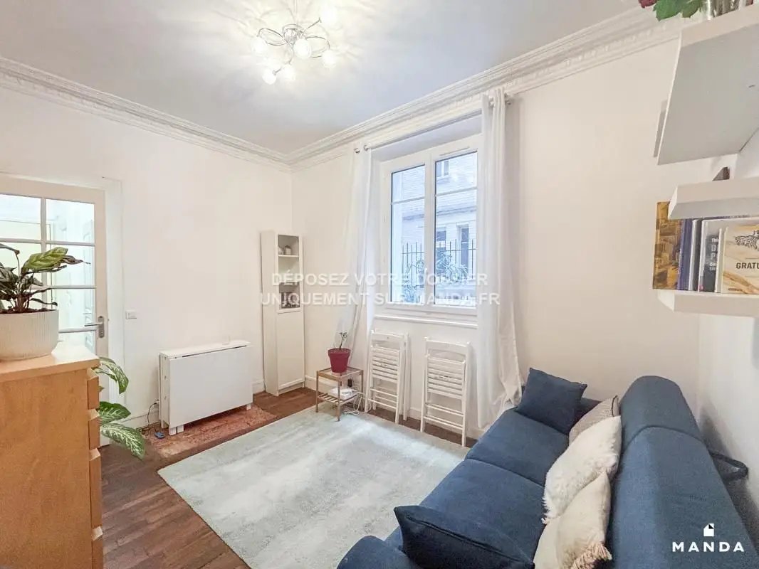 Appartement à louer, 34m², Paris 12ème