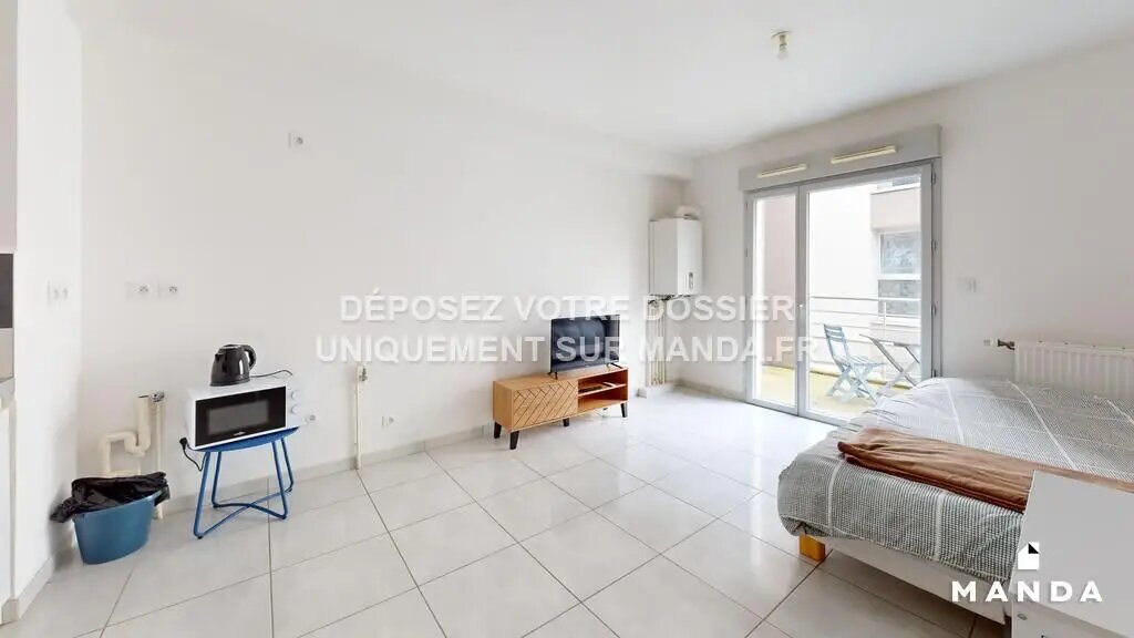 Appartement à louer, 26m², Dijon