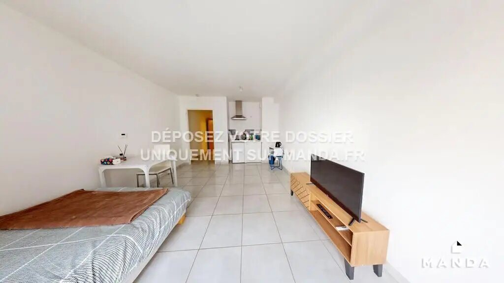 Appartement à louer, 26m², Dijon