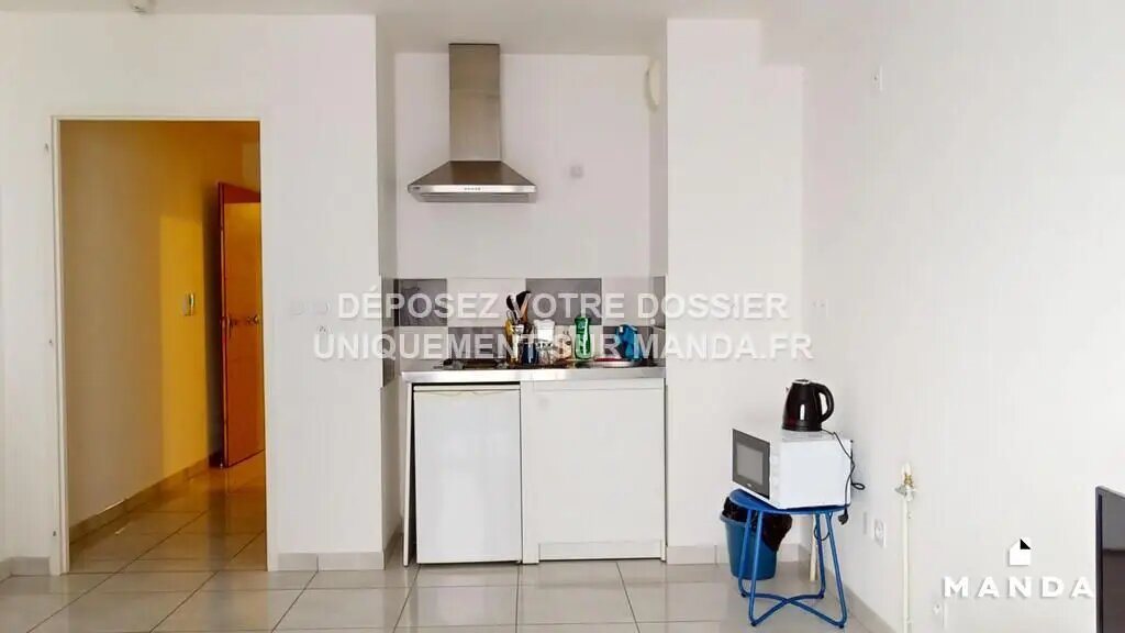 Appartement à louer, 26m², Dijon