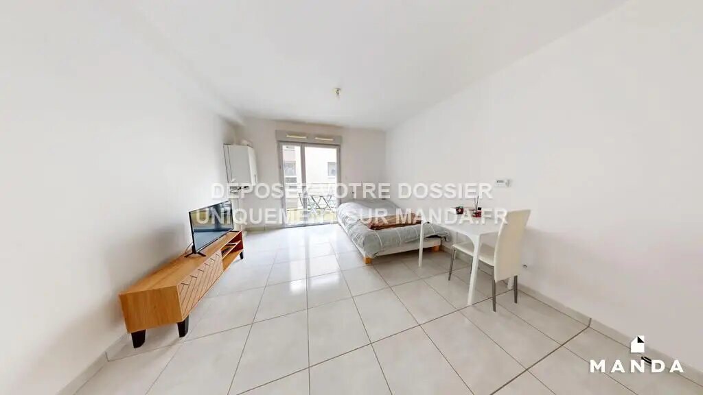 Appartement à louer, 26m², Dijon