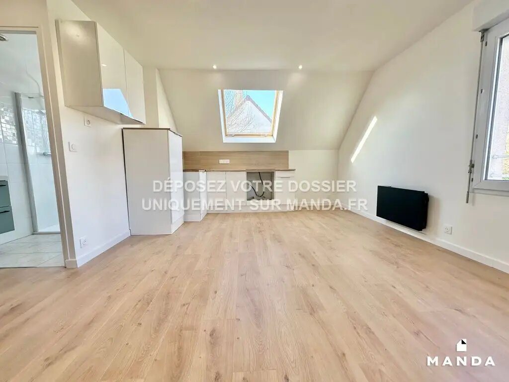 Appartement à louer, 23m², Charny
